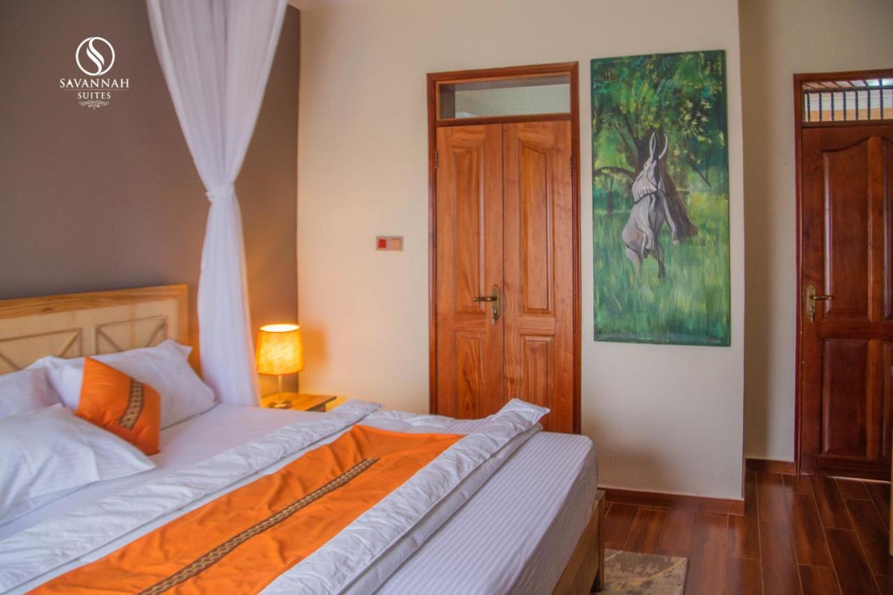 Savannah Suites Lubowa Exterior photo
