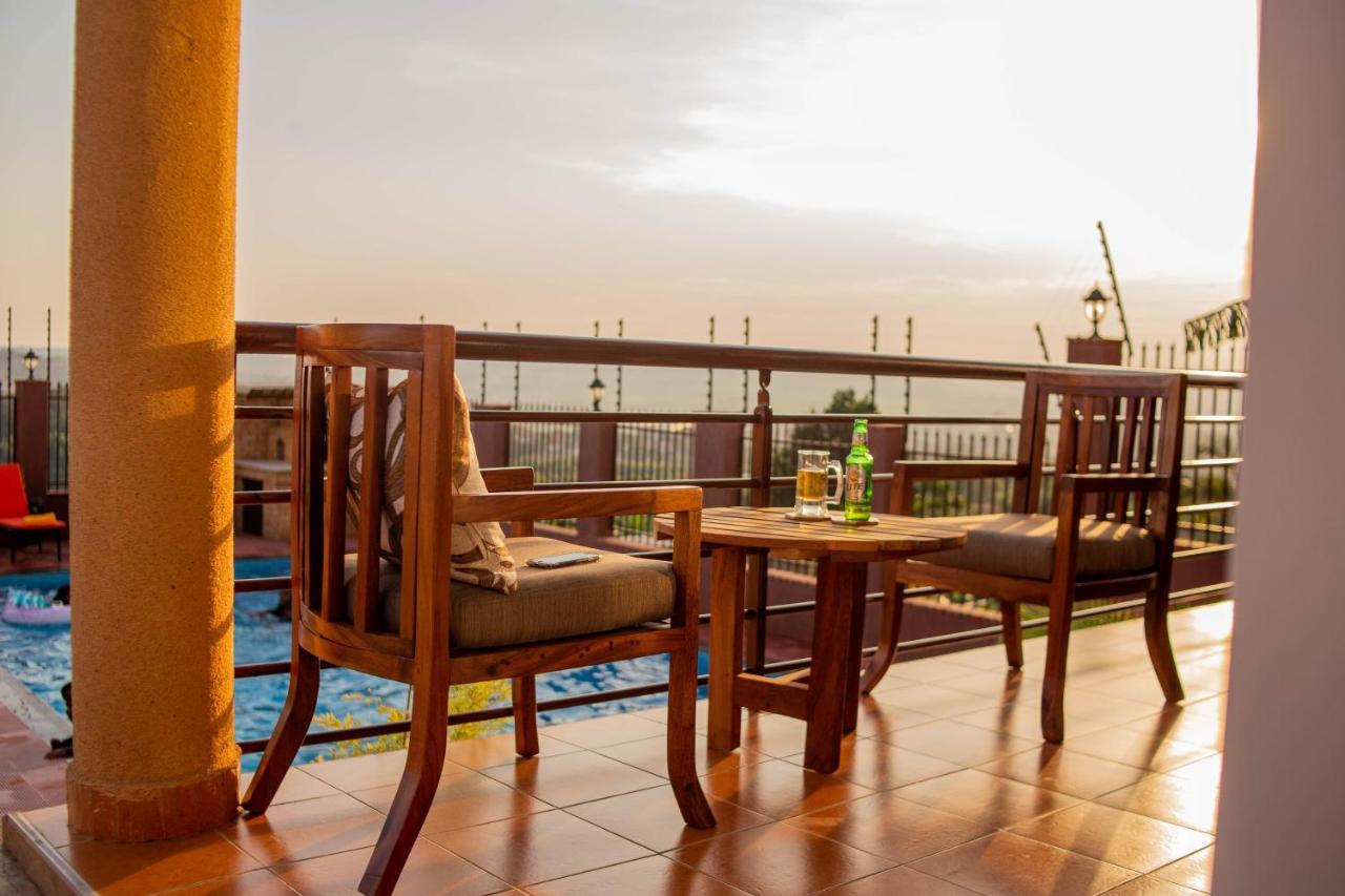 Savannah Suites Lubowa Exterior photo