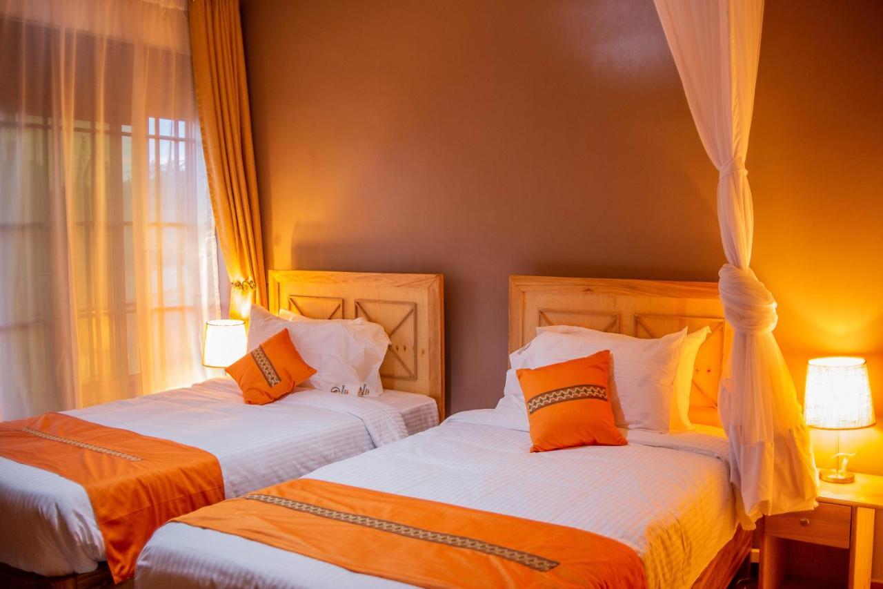Savannah Suites Lubowa Exterior photo