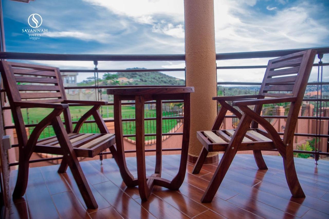 Savannah Suites Lubowa Exterior photo
