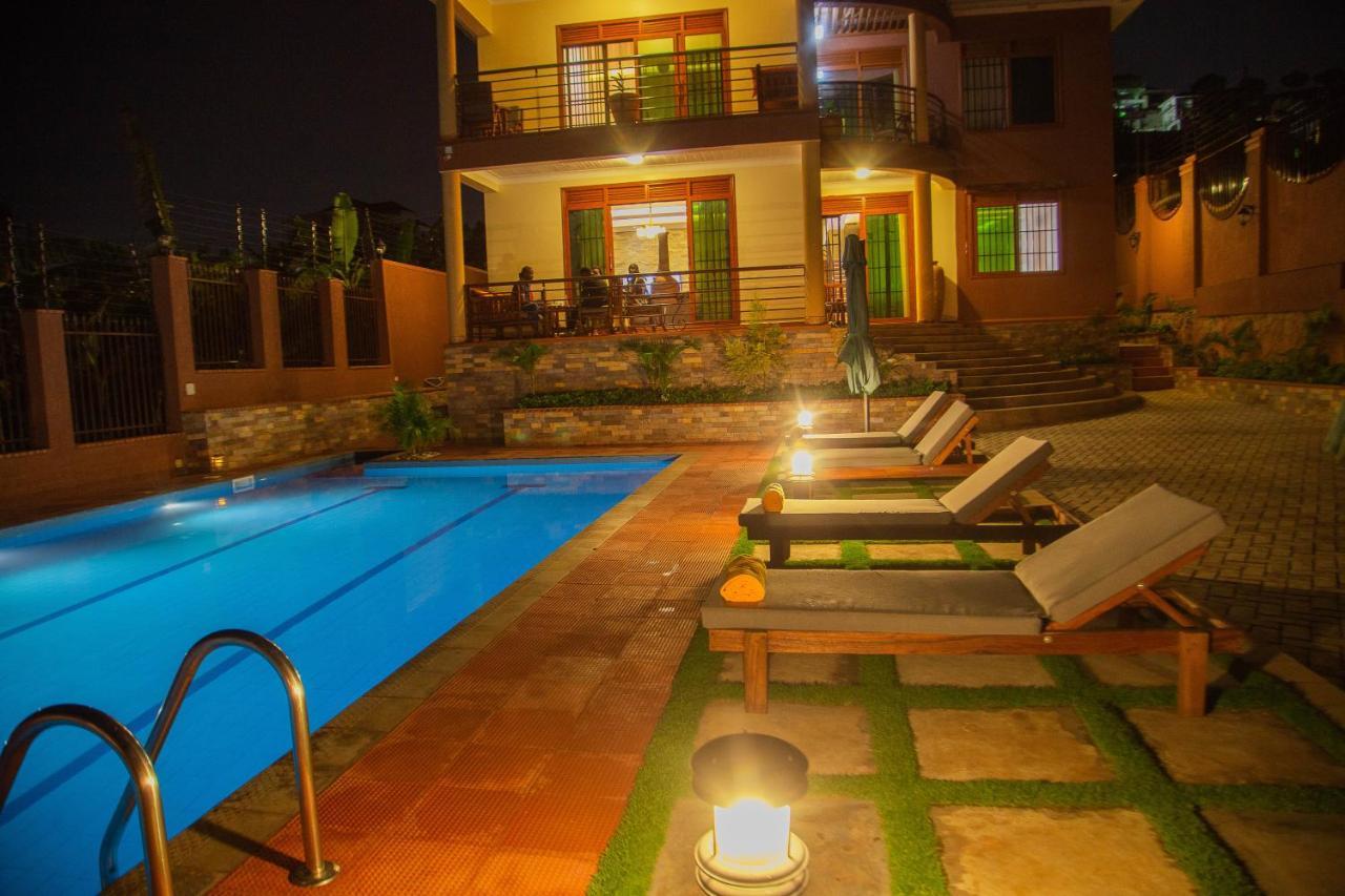 Savannah Suites Lubowa Exterior photo