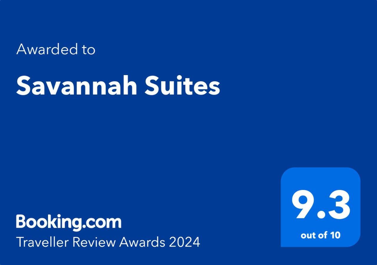 Savannah Suites Lubowa Exterior photo